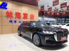 Hongqi H9 2020 2.0T Zhilian Flagship Edition - фото 3