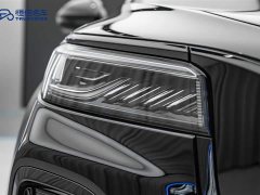 Hongqi HS5 2.0T two-wheel drive Xuanying Edition - фото 10
