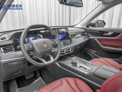 Hongqi HS5 2.0T two-wheel drive Xuanying Edition - фото 12
