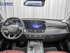 Hongqi HS5 2.0T two-wheel drive Xuanying Edition - фото 13
