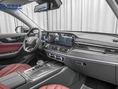 Hongqi HS5 2.0T two-wheel drive Xuanying Edition - фото 14