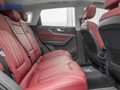Hongqi HS5 2.0T two-wheel drive Xuanying Edition - фото 16
