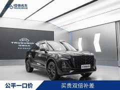 Hongqi HS5 2.0T two-wheel drive Xuanying Edition - фото 3