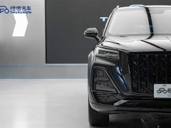 Hongqi HS5 2.0T two-wheel drive Xuanying Edition - фото 8