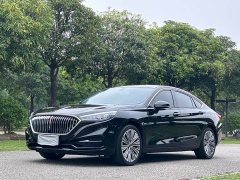 Hongqi H5 Classic 1.5T DCT Flag Rhyme Edition - фото 1