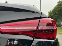 Hongqi H5 Classic 1.5T DCT Flag Rhyme Edition - фото 19