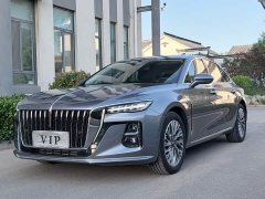 Hongqi H5 2.0T Automatic Zhilianqichang Edition - фото 1