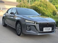 Hongqi H5 2.0T Automatic Zhilianqichang Edition - фото 3