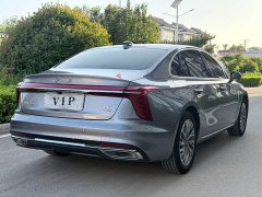 Hongqi H5 2.0T Automatic Zhilianqichang Edition - фото 4
