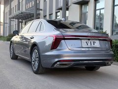 Hongqi H5 2.0T Automatic Zhilianqichang Edition - фото 6