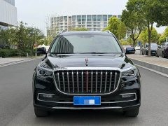 Hongqi HS7 3.0T automatic four-wheel drive Zhilian Qichang Edition - фото 1