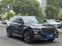 Hongqi HS7 3.0T automatic four-wheel drive Zhilian Qichang Edition - фото 2
