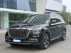 Hongqi HS7 3.0T automatic four-wheel drive Zhilian Qichang Edition - фото 3