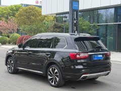 Hongqi HS7 3.0T automatic four-wheel drive Zhilian Qichang Edition - фото 5