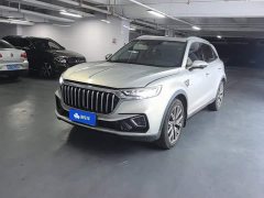 Hongqi HS5 2022 2.0T Zhilian Qixiang four-wheel drive version - фото 1