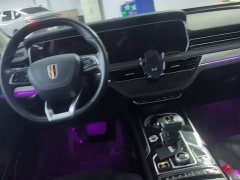 Hongqi HS5 2022 2.0T Zhilian Qixiang four-wheel drive version - фото 12