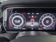 Hongqi HS5 2022 2.0T Zhilian Qixiang four-wheel drive version - фото 14