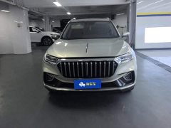 Hongqi HS5 2022 2.0T Zhilian Qixiang four-wheel drive version - фото 2