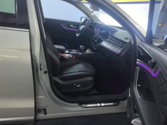 Hongqi HS5 2022 2.0T Zhilian Qixiang four-wheel drive version - фото 8