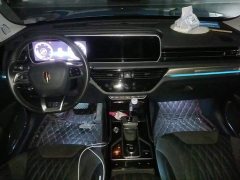 Hongqi HS5 Facelift 2.0T Intelligent Flagship Edition - фото 12