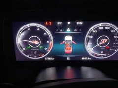 Hongqi HS5 Facelift 2.0T Intelligent Flagship Edition - фото 14