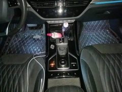 Hongqi HS5 Facelift 2.0T Intelligent Flagship Edition - фото 16