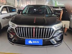 Hongqi HS5 2022 2.0T Zhilian Flagship Edition - фото 2