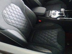 Hongqi HS5 2022 2.0T Zhilian Flagship Edition - фото 8