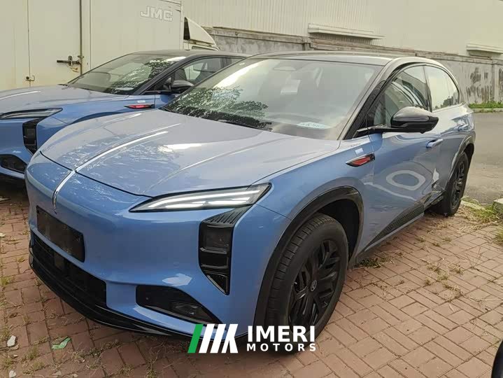 Hongqi Tiangong 08 730 Smart Selection Edition - автомобиль из Китая