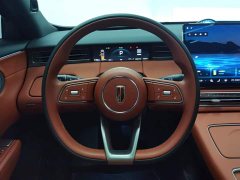 Hongqi HS6 PHEV 2026 220 four-wheel drive smart hybrid version - фото 15
