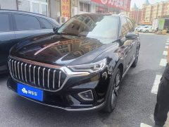 Hongqi HS5 2022 facelift 2.0T Zhilian Qixiang four-wheel drive version - фото 1