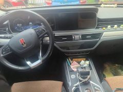 Hongqi HS5 2022 facelift 2.0T Zhilian Qixiang four-wheel drive version - фото 12