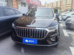 Hongqi HS5 2022 facelift 2.0T Zhilian Qixiang four-wheel drive version - фото 2