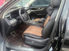 Hongqi HS5 2022 facelift 2.0T Zhilian Qixiang four-wheel drive version - фото 9