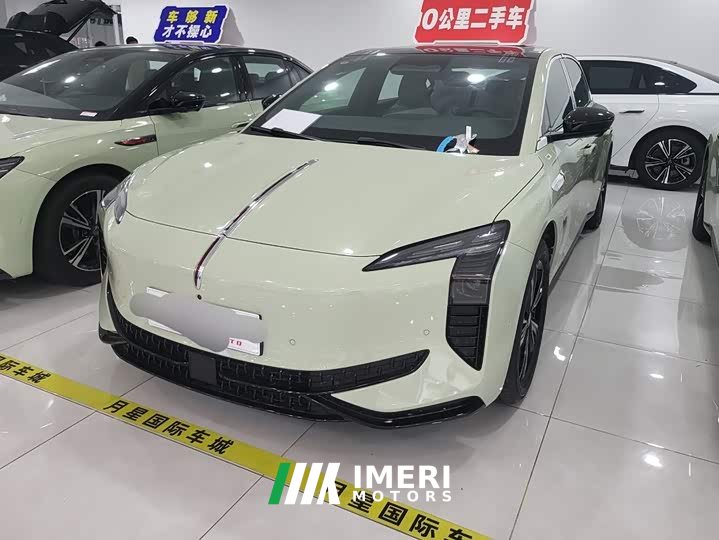 Hongqi EH7 2025 690 Smart Select Edition - автомобиль из Китая