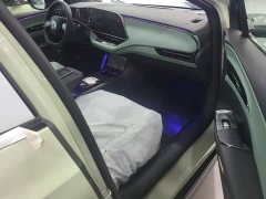 Hongqi EH7 2025 690 Smart Select Edition - фото 8