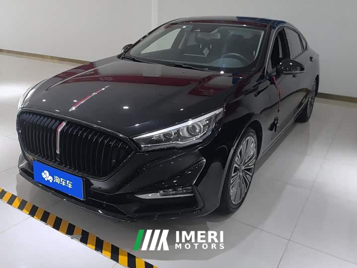 Hongqi H5 2022 Classic 1.8T Automatic Zhilianqi Chang Edition