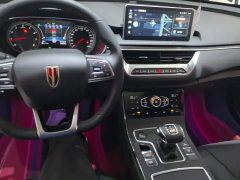 Hongqi H5 2022 Classic 1.8T Automatic Zhilianqi Chang Edition - фото 12