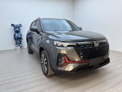 Changan CS35PLUS facelift Blue Whale NE 1.4T DCT luxury - фото 2