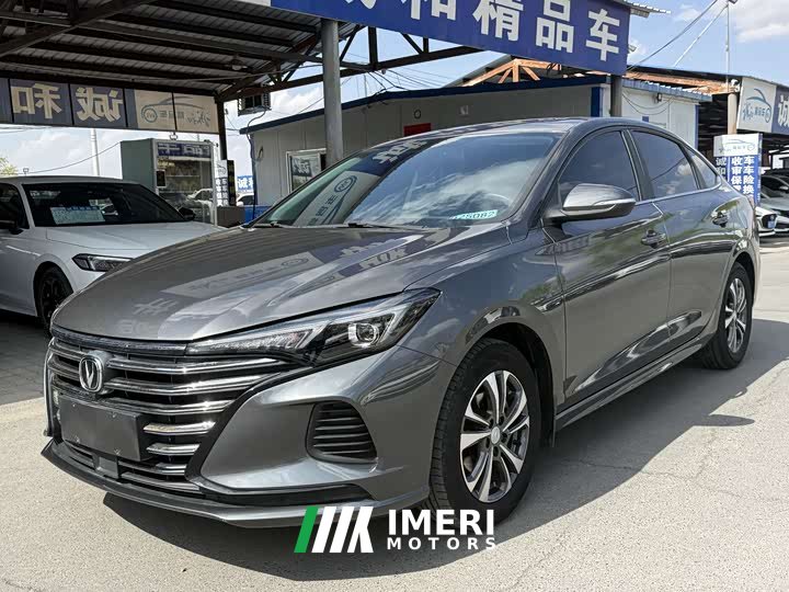 Changan Eado 2022 PLUS 1.6L GDI manual luxury - автомобиль из Китая