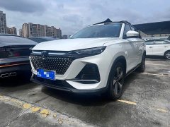 Changan X7 PLUS 2024 1.5T automatic respect type 7 seats - фото 1