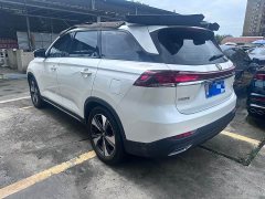 Changan X7 PLUS 2024 1.5T automatic respect type 7 seats - фото 12