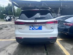 Changan X7 PLUS 2024 1.5T automatic respect type 7 seats - фото 13