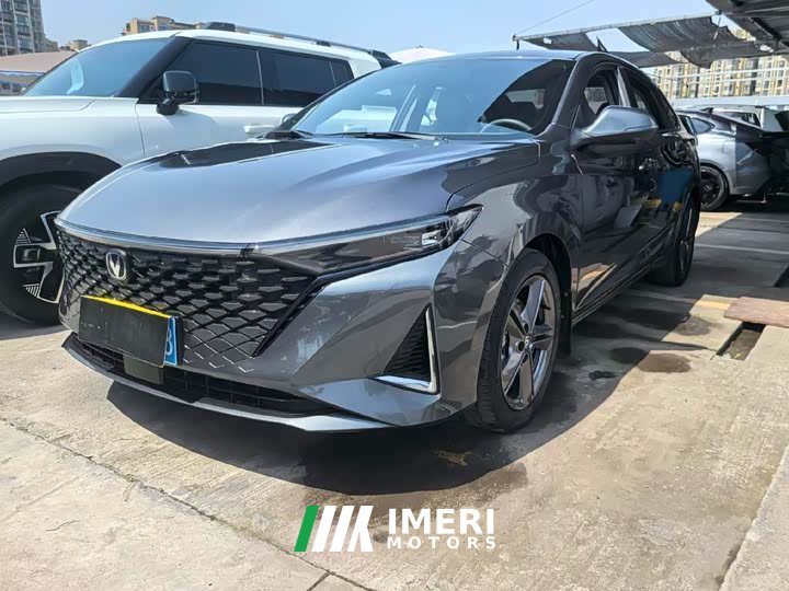 Ruicheng PLUS 2023 1.5T DCT flagship - автомобиль из Китая