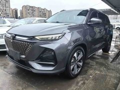 Changan X7 PLUS 1.5T automatic respect type 7 seats - фото 1