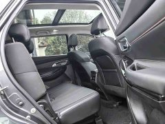 Changan X7 PLUS 1.5T automatic respect type 7 seats - фото 5
