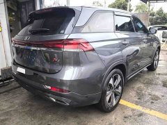 Changan X7 PLUS 1.5T automatic respect type 7 seats - фото 8