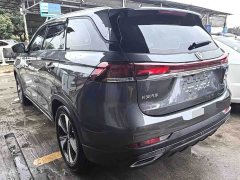 Changan X7 PLUS 1.5T automatic respect type 7 seats - фото 9