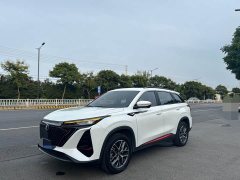 Changan CS75PLUS second generation 1.5T automatic premium - фото 1
