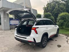 Changan CS75PLUS second generation 1.5T automatic premium - фото 19